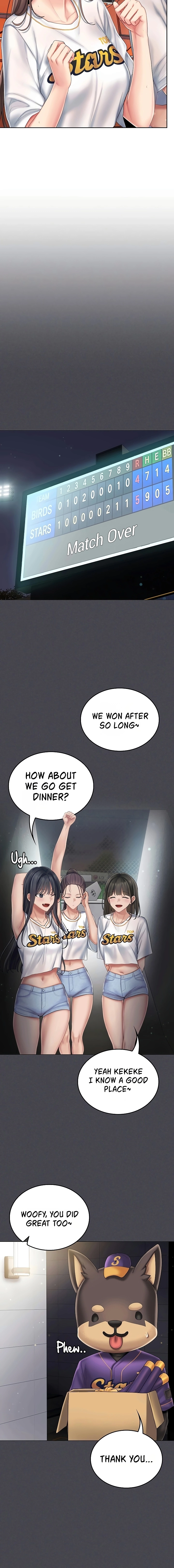 Cheer Love! Chapter 6 page 16 - 