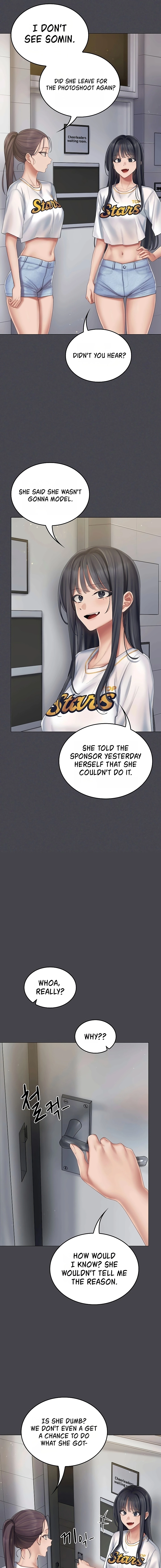 Cheer Love! Chapter 6 page 17 - 
