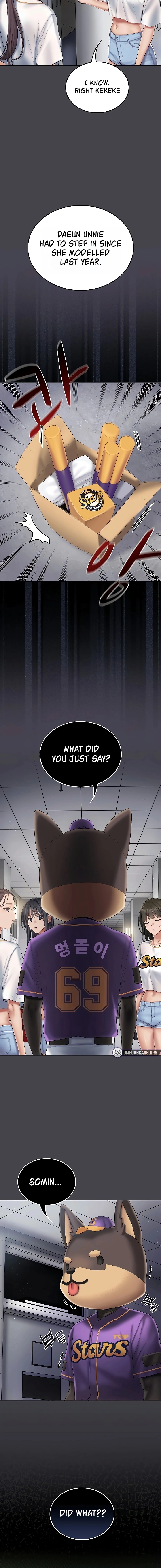 Cheer Love! Chapter 6 page 18 - 