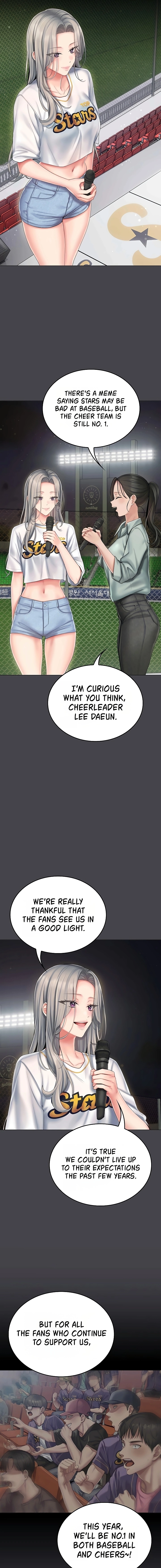 Cheer Love! Chapter 6 page 19 - 
