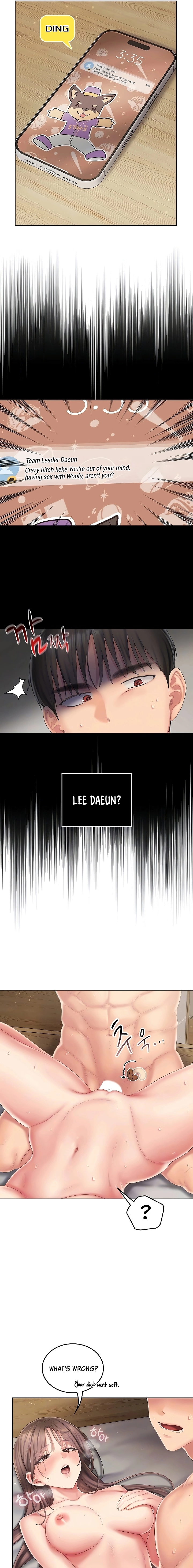 Cheer Love! Chapter 6 page 3 - 