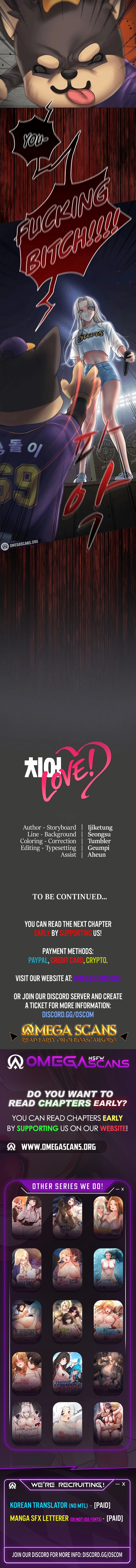 Cheer Love! Chapter 6 page 22 - 