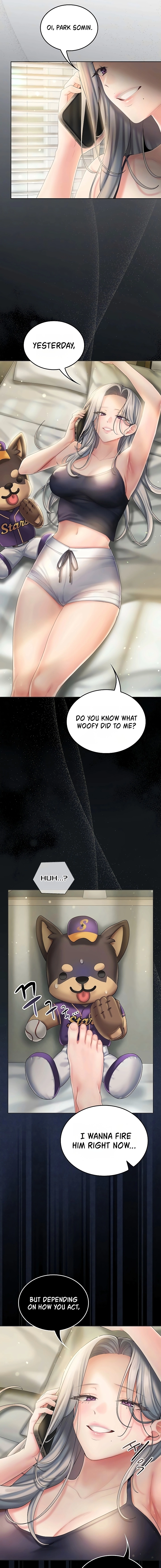 Cheer Love! Chapter 6 page 5 - 