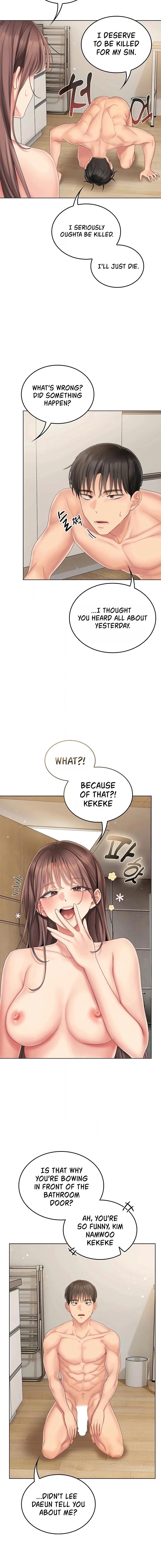 Cheer Love! Chapter 6 page 8 - 