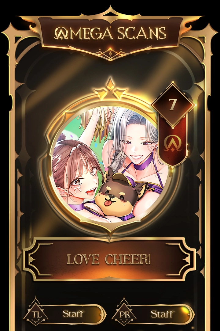 Cheer Love! Chapter 7 page 1 - 