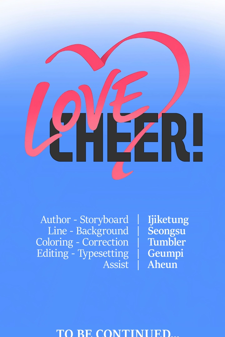 Cheer Love! Chapter 7 page 146 - 
