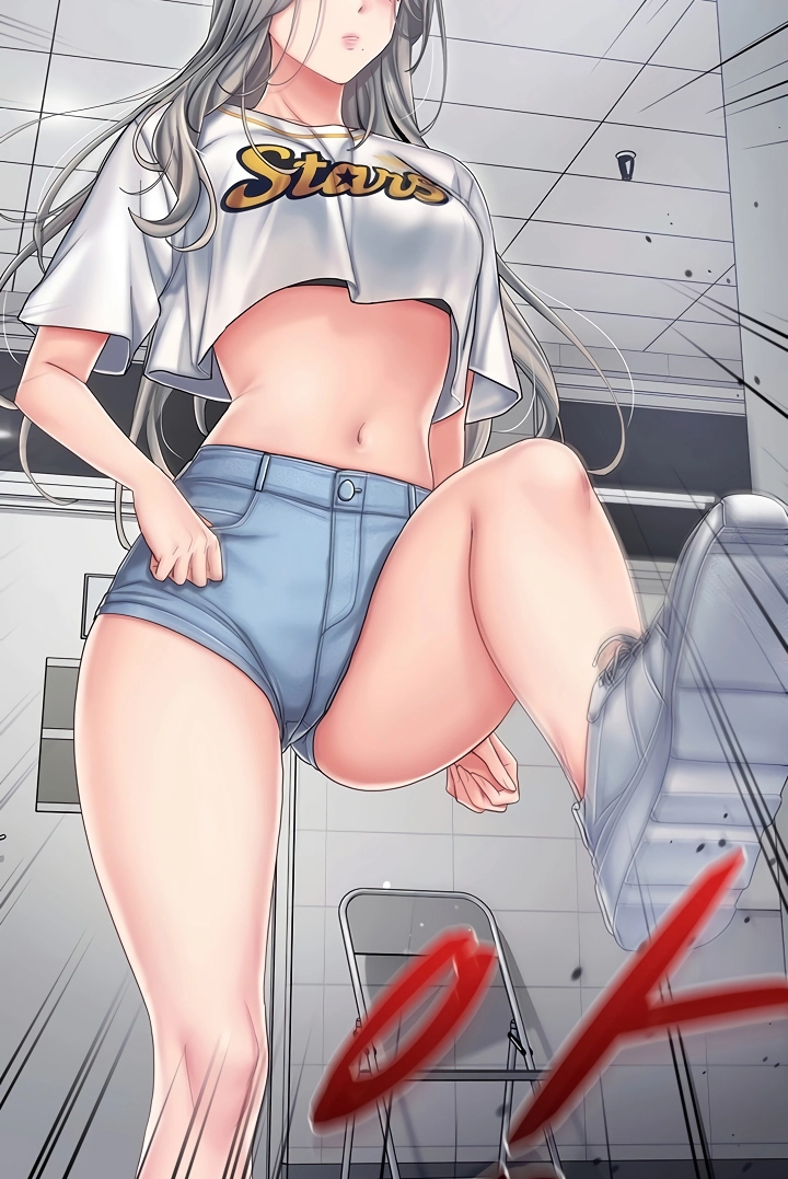 Cheer Love! Chapter 7 page 43 - 
