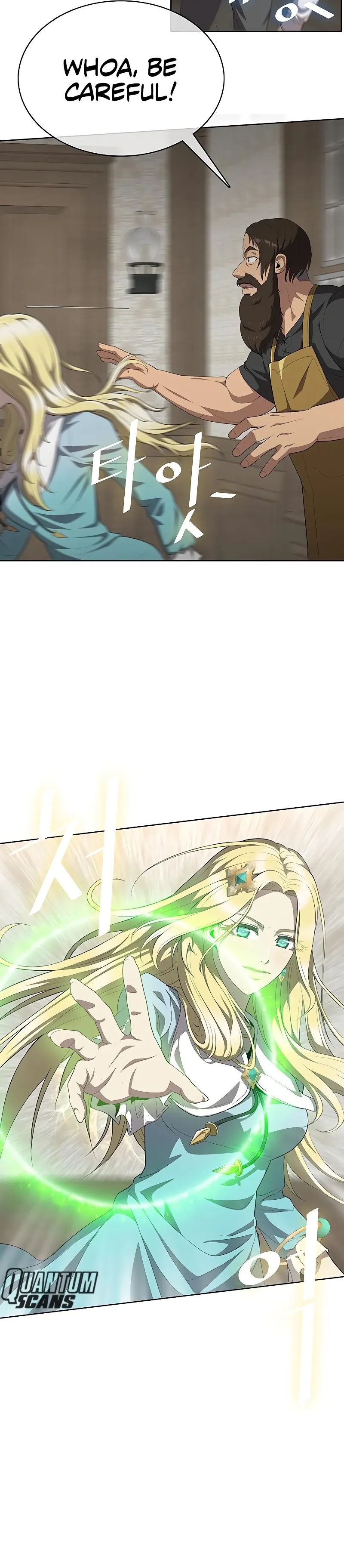 Chef in Another World Chapter 10 page 22 - 