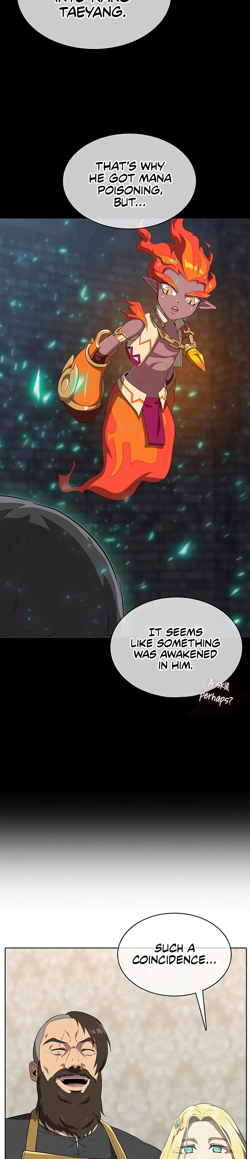 Chef in Another World Chapter 10 page 27 - 