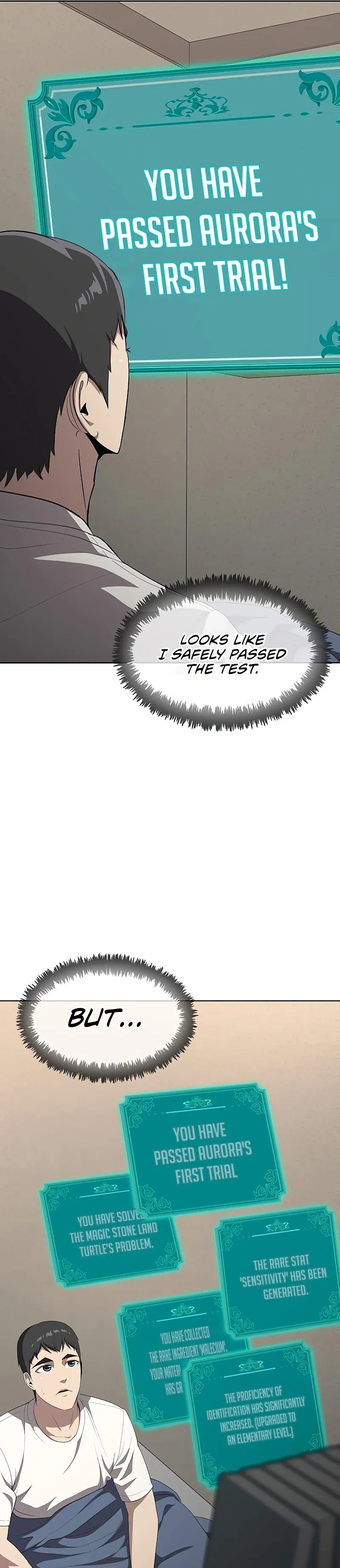 Chef in Another World Chapter 10 page 33 - 