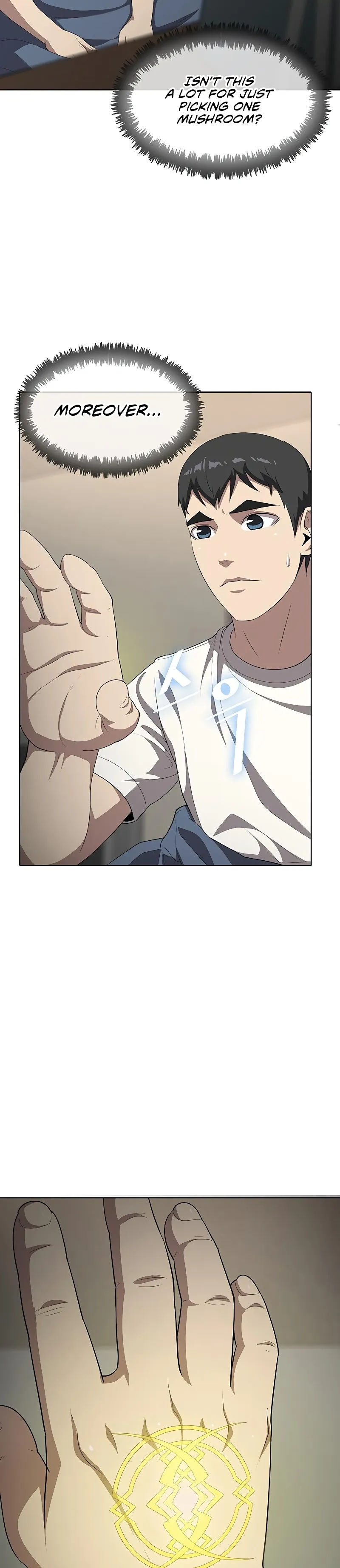 Chef in Another World Chapter 10 page 34 - 