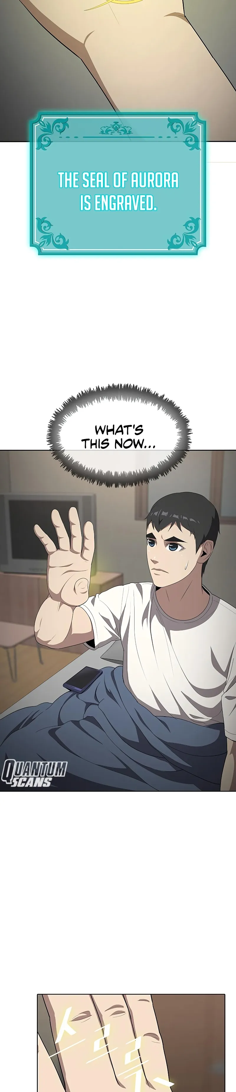 Chef in Another World Chapter 10 page 35 - 