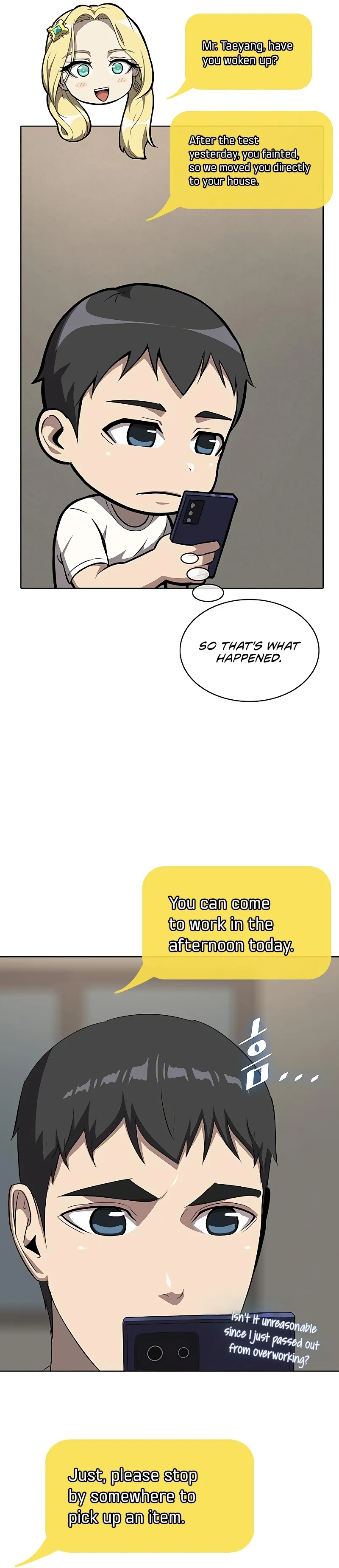 Chef in Another World Chapter 10 page 37 - 