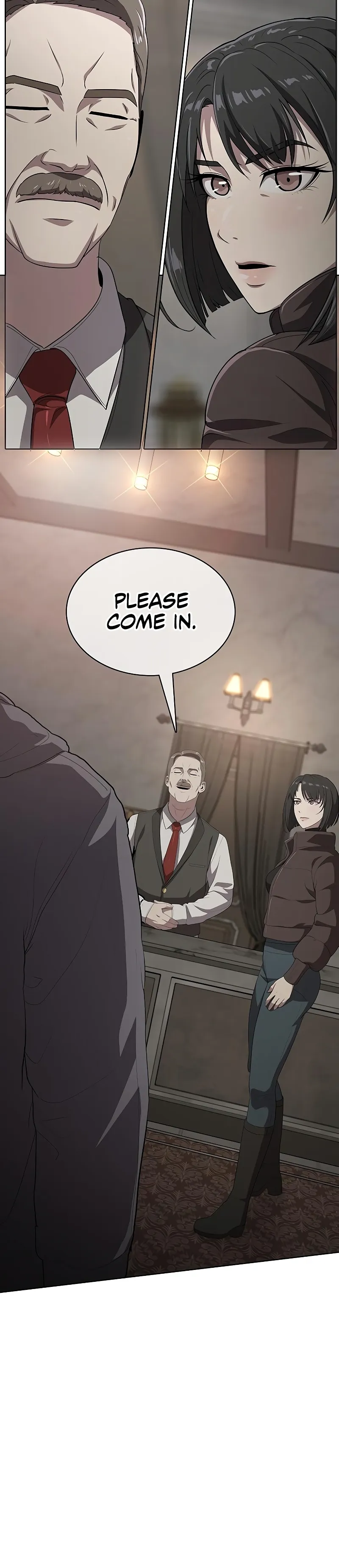 Chef in Another World Chapter 10 page 40 - 