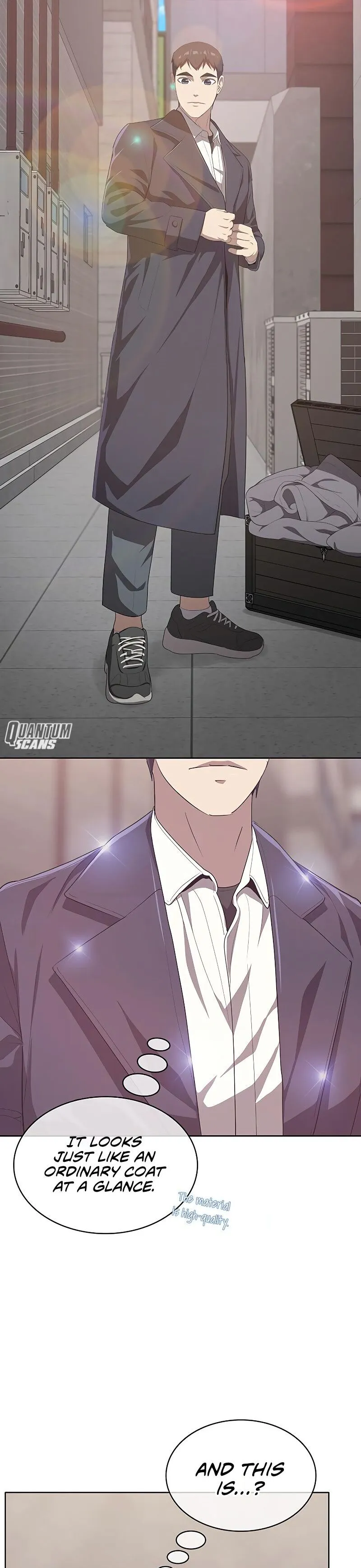 Chef in Another World Chapter 11 page 15 - 
