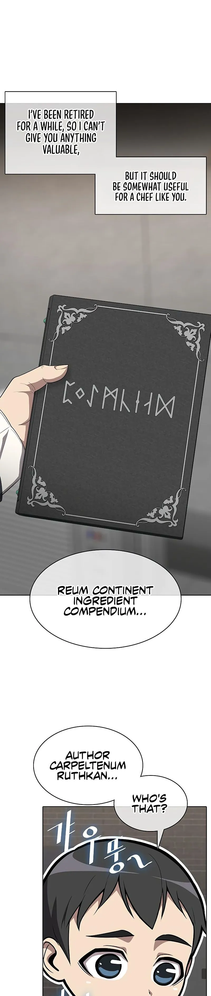 Chef in Another World Chapter 11 page 18 - 