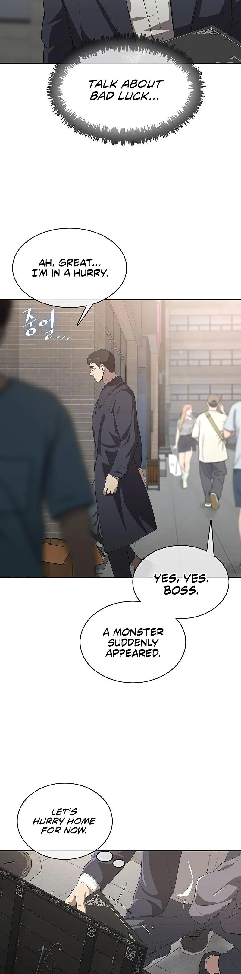 Chef in Another World Chapter 11 page 22 - 