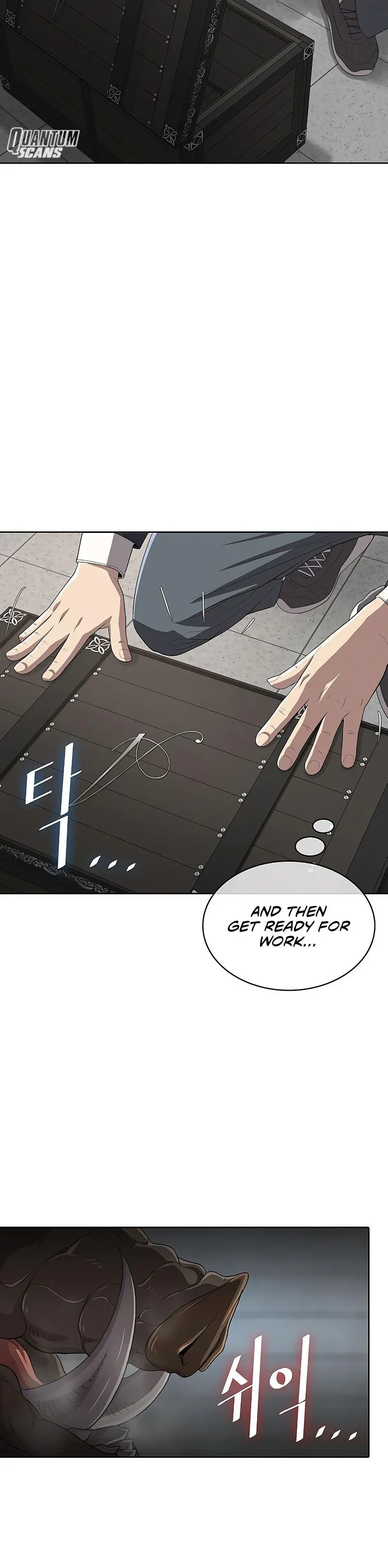 Chef in Another World Chapter 11 page 23 - 