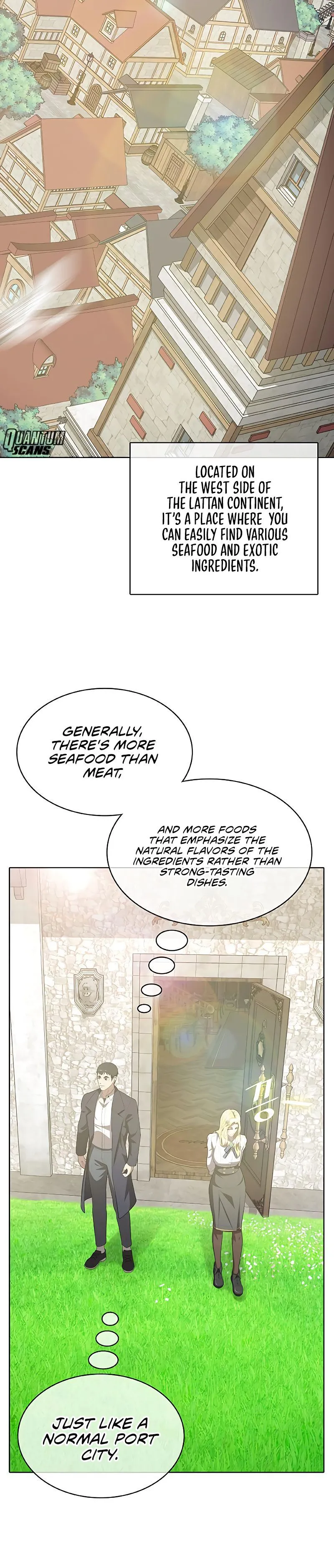 Chef in Another World Chapter 12 page 11 - 