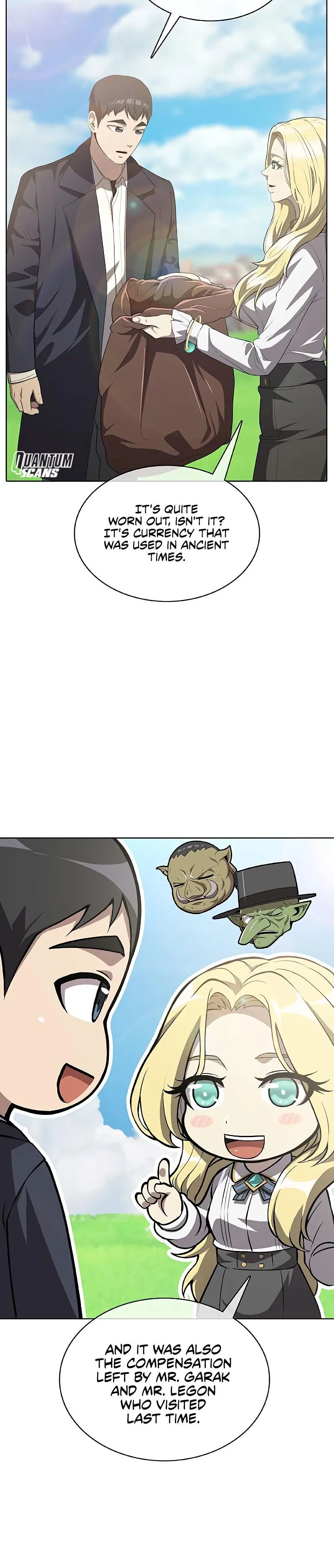 Chef in Another World Chapter 12 page 16 - 