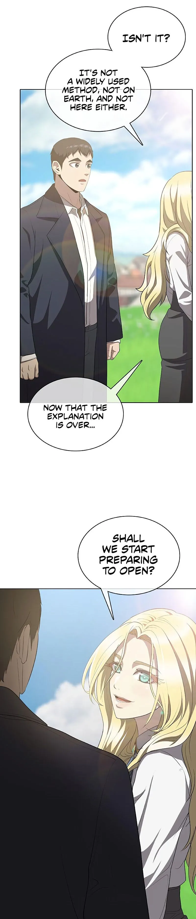 Chef in Another World Chapter 12 page 19 - 
