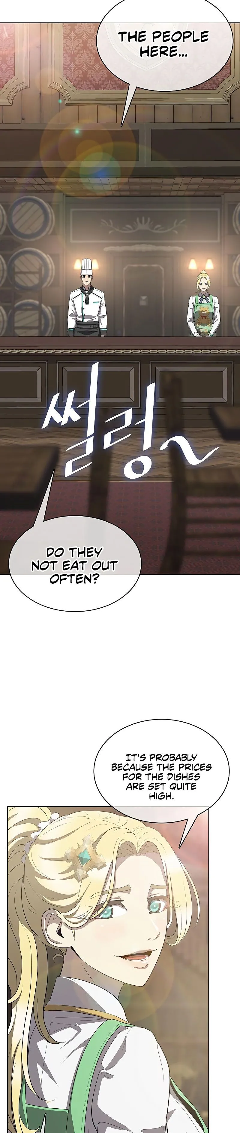 Chef in Another World Chapter 12 page 22 - 