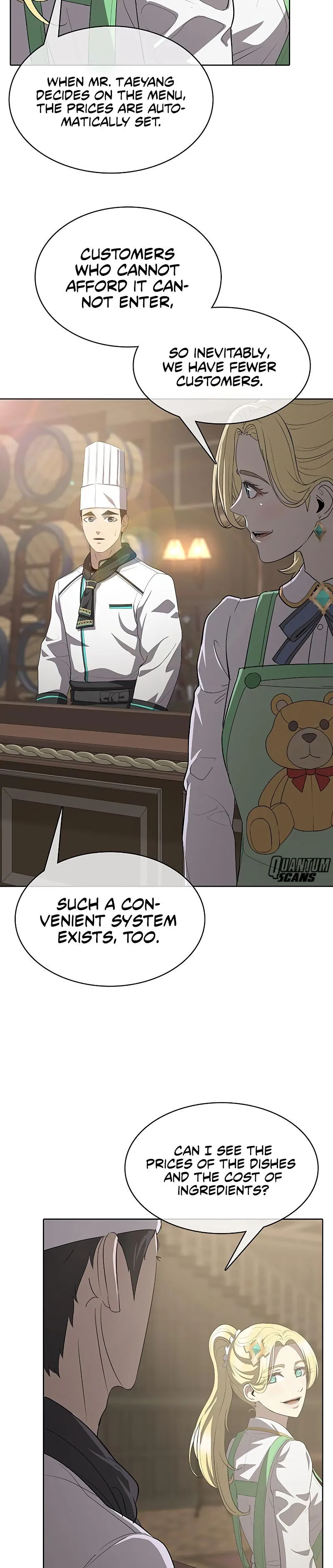 Chef in Another World Chapter 12 page 23 - 