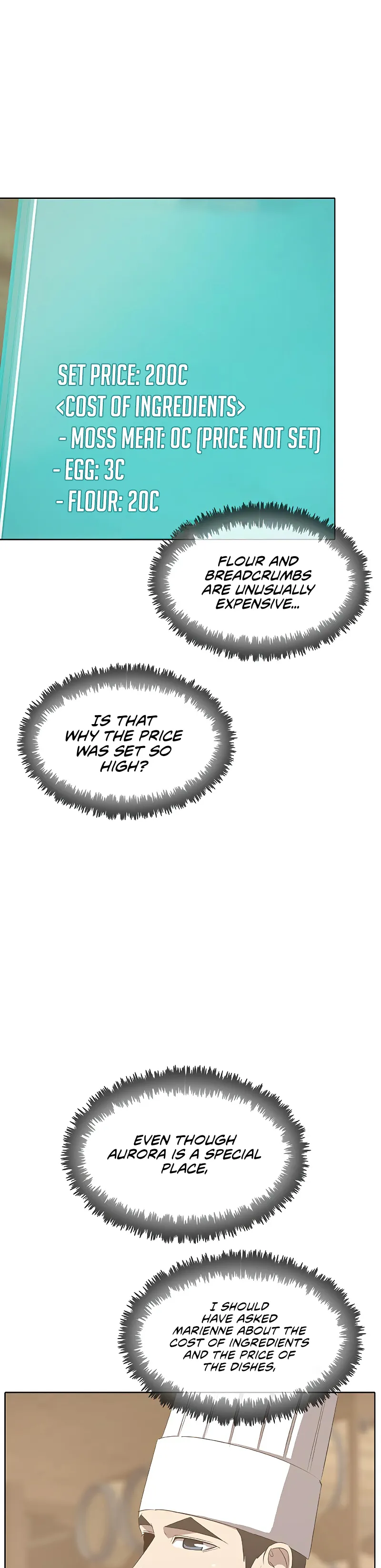 Chef in Another World Chapter 12 page 25 - 