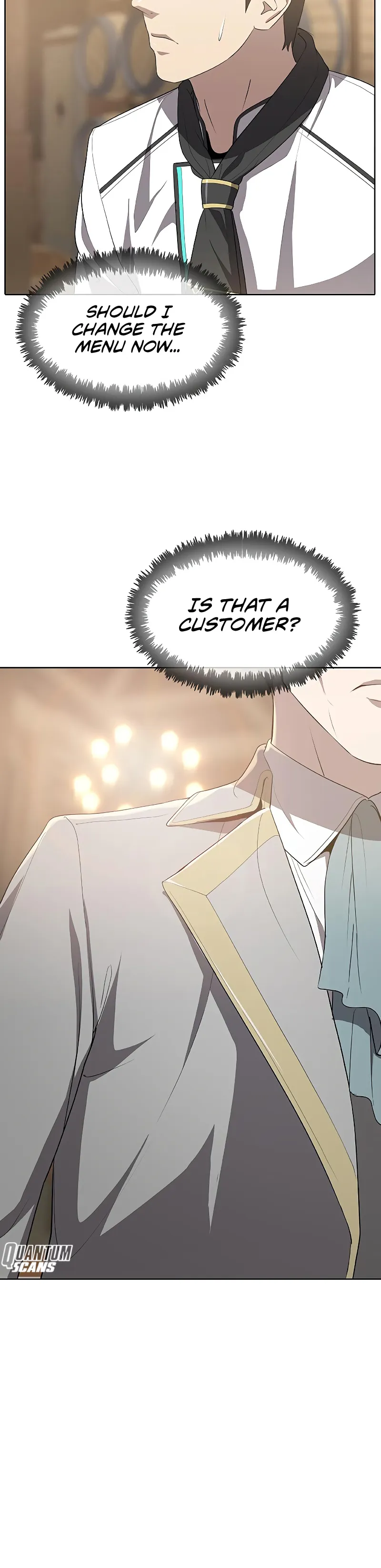 Chef in Another World Chapter 12 page 26 - 