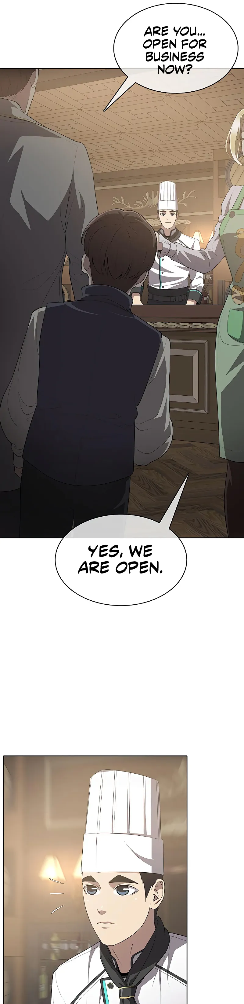 Chef in Another World Chapter 12 page 27 - 
