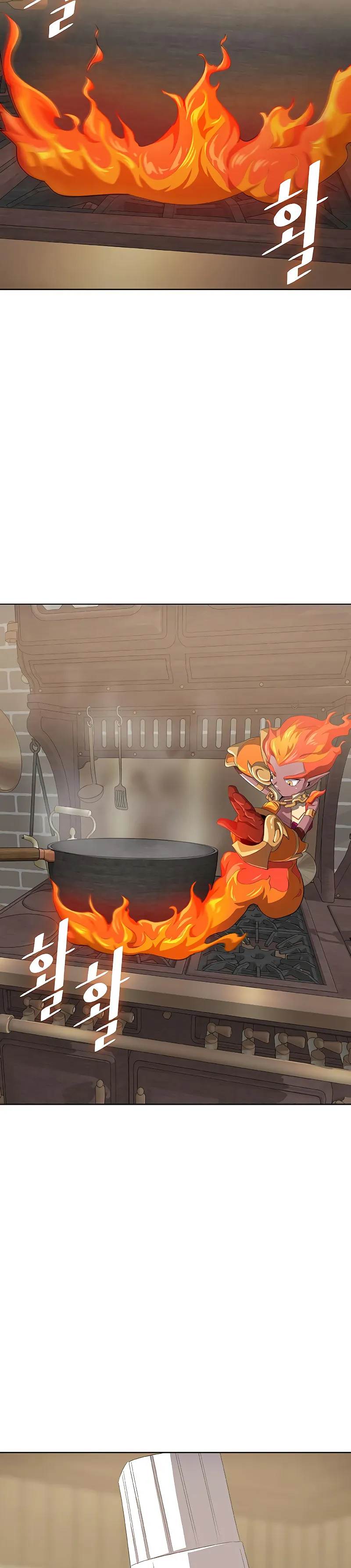 Chef in Another World Chapter 12 page 30 - 