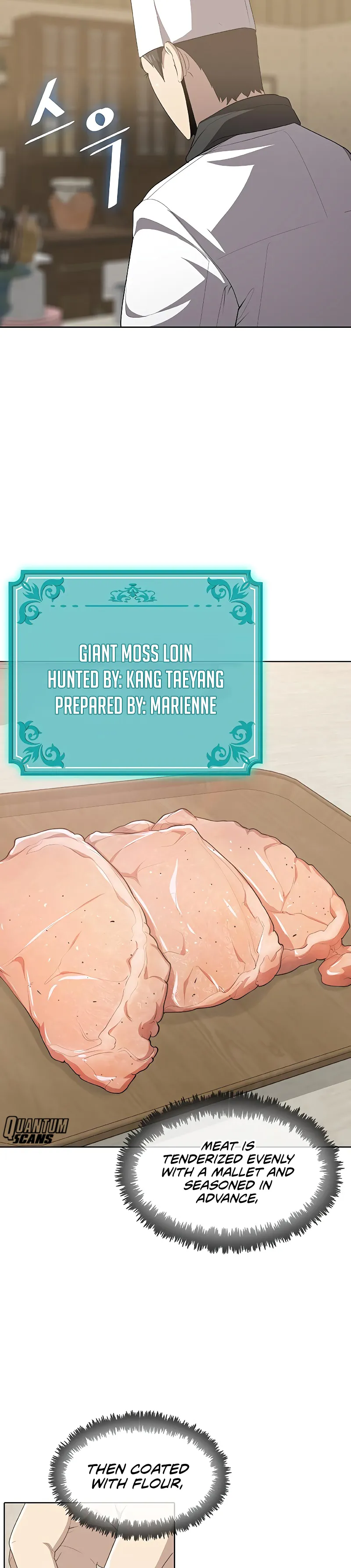Chef in Another World Chapter 12 page 31 - 