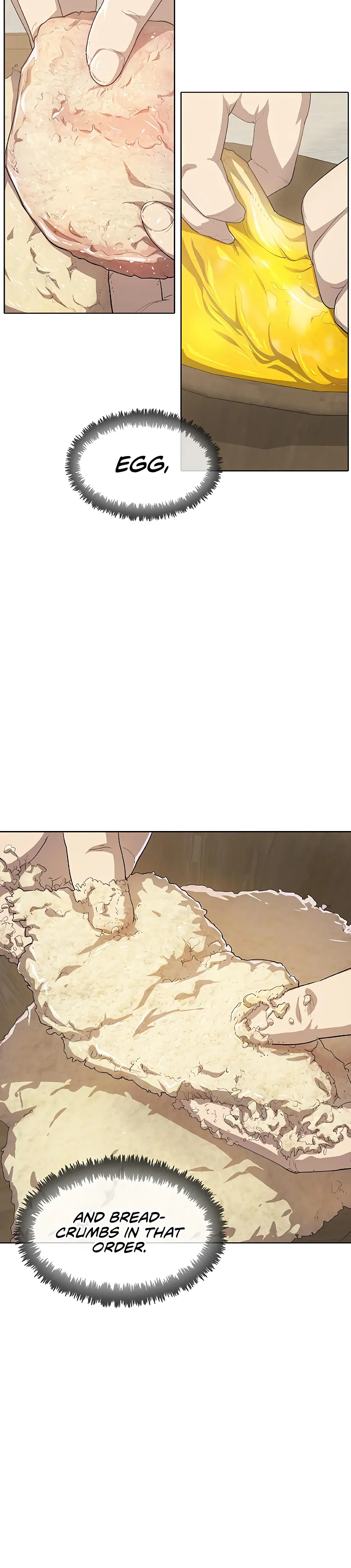 Chef in Another World Chapter 12 page 32 - 