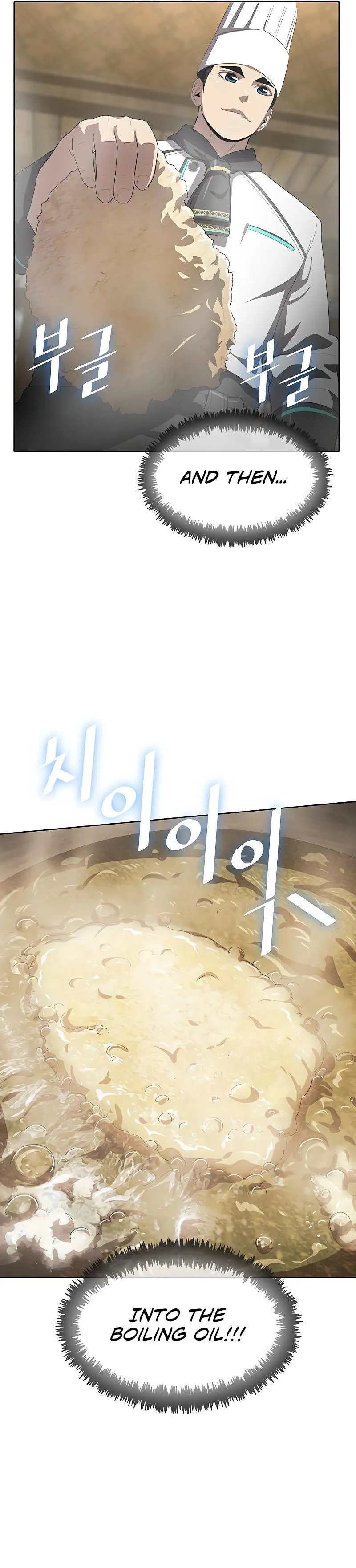 Chef in Another World Chapter 12 page 33 - 