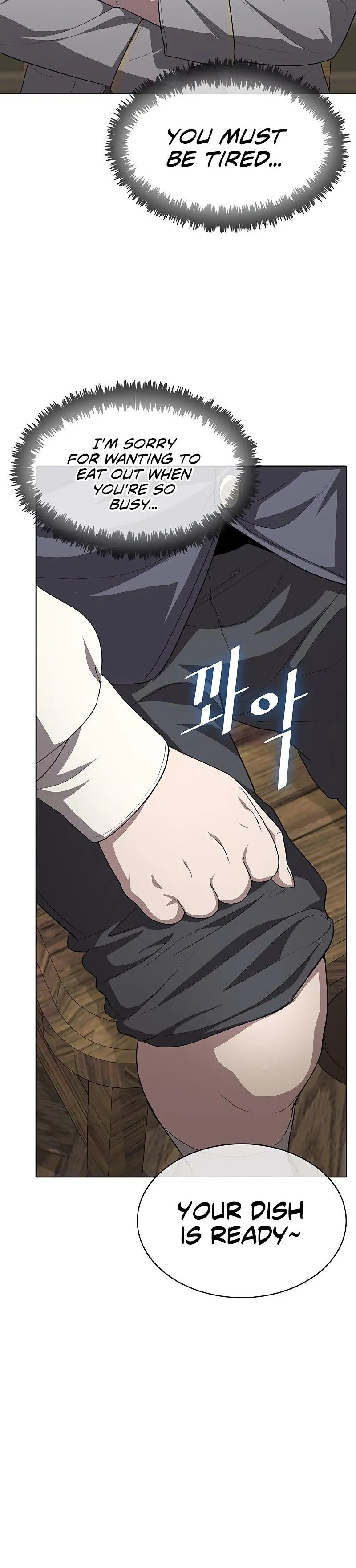 Chef in Another World Chapter 12 page 36 - 