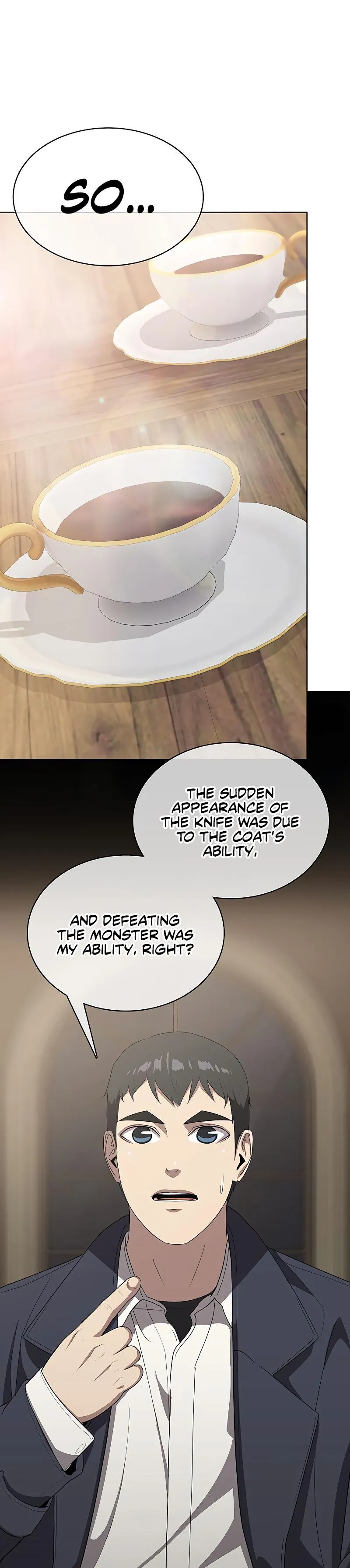Chef in Another World Chapter 12 page 5 - 
