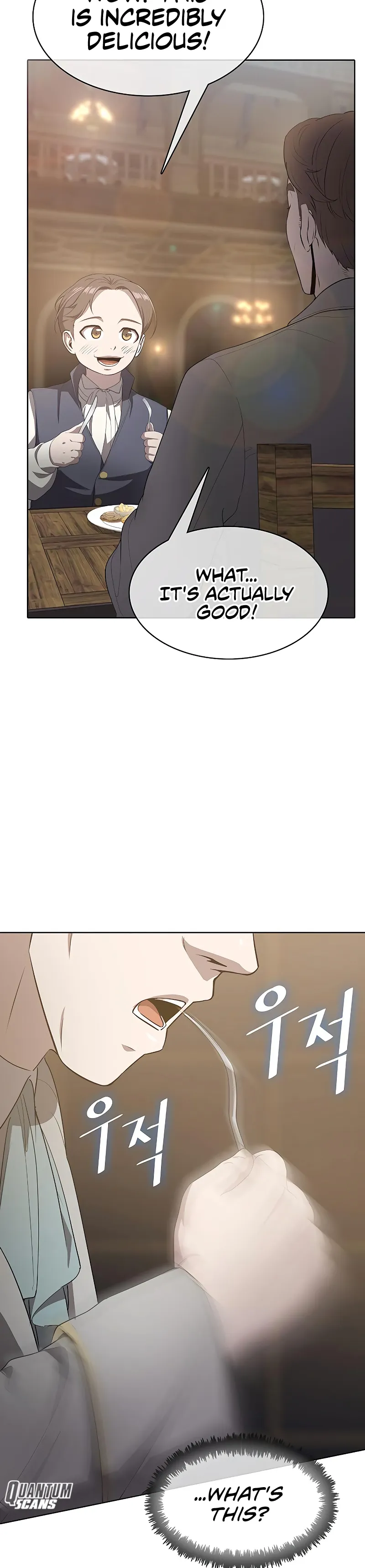 Chef in Another World Chapter 12 page 43 - 
