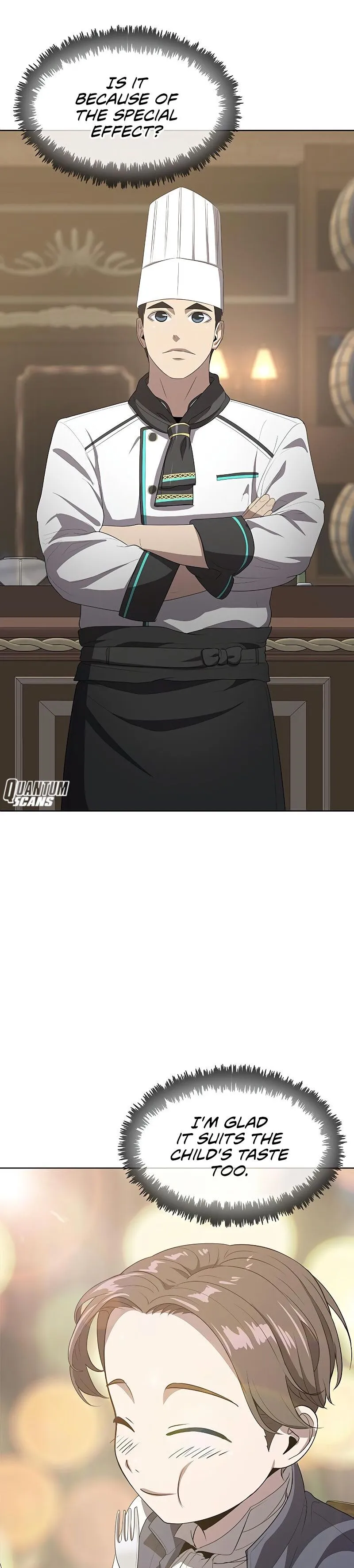 Chef in Another World Chapter 12 page 47 - 