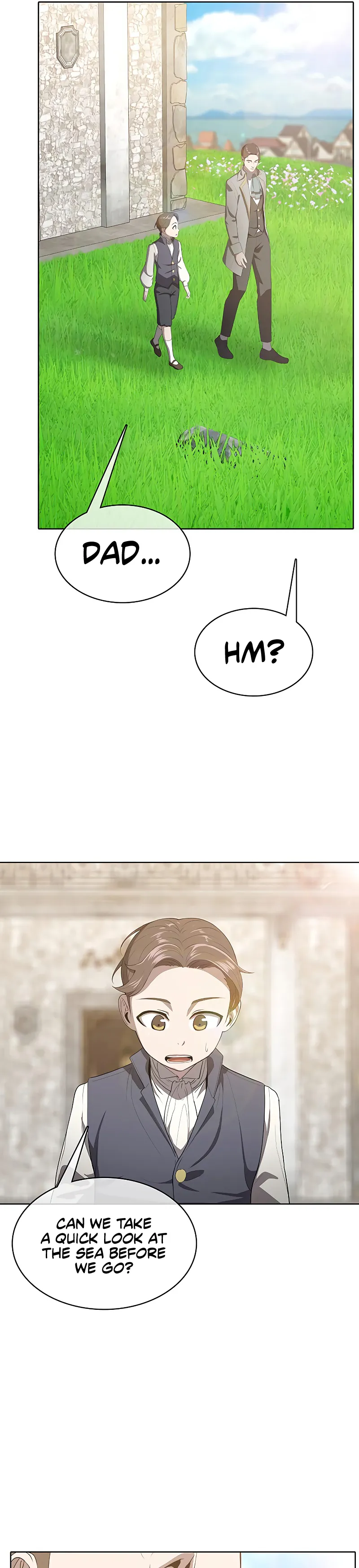 Chef in Another World Chapter 12 page 49 - 