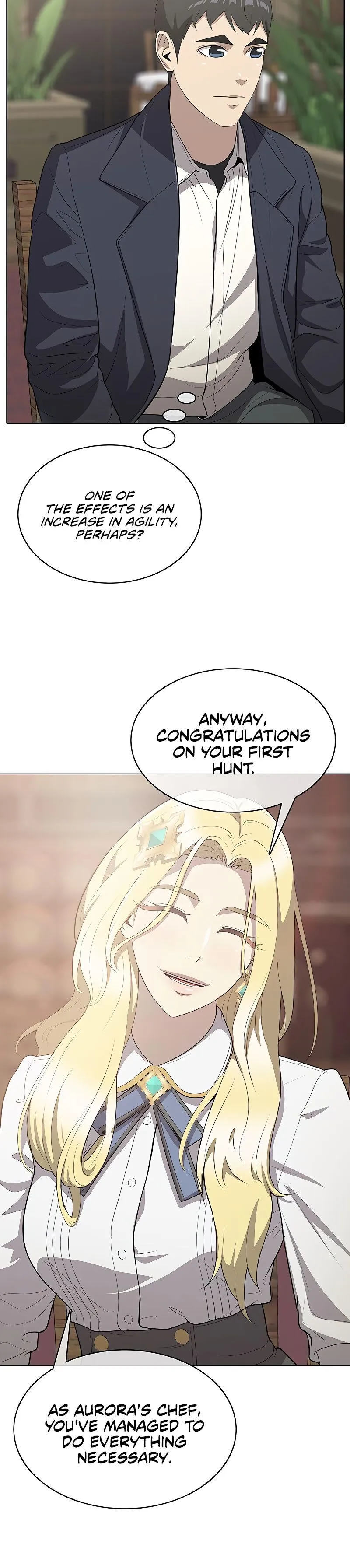 Chef in Another World Chapter 12 page 8 - 