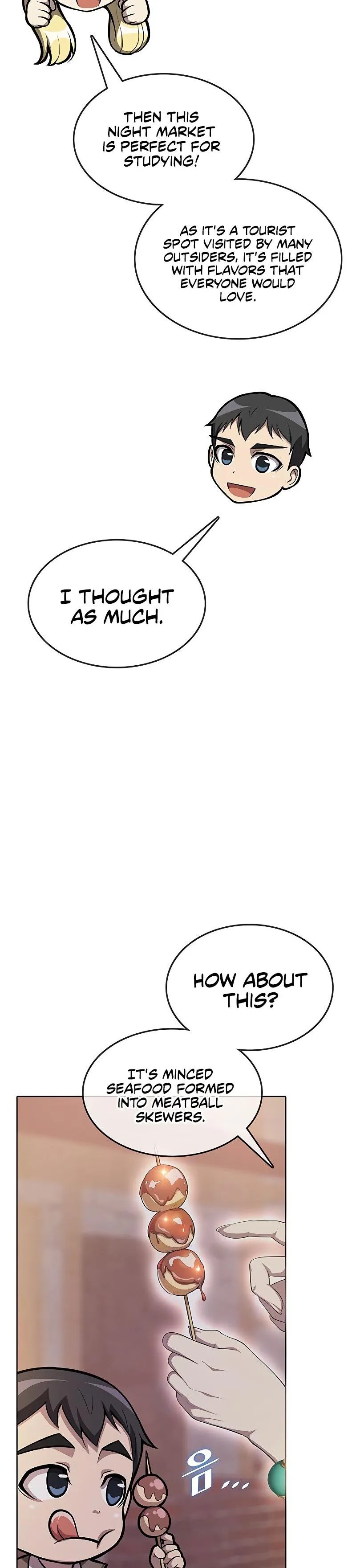 Chef in Another World Chapter 13 page 34 - 