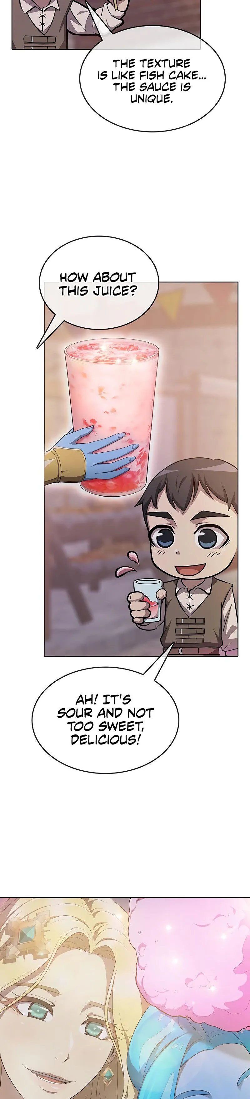 Chef in Another World Chapter 13 page 35 - 