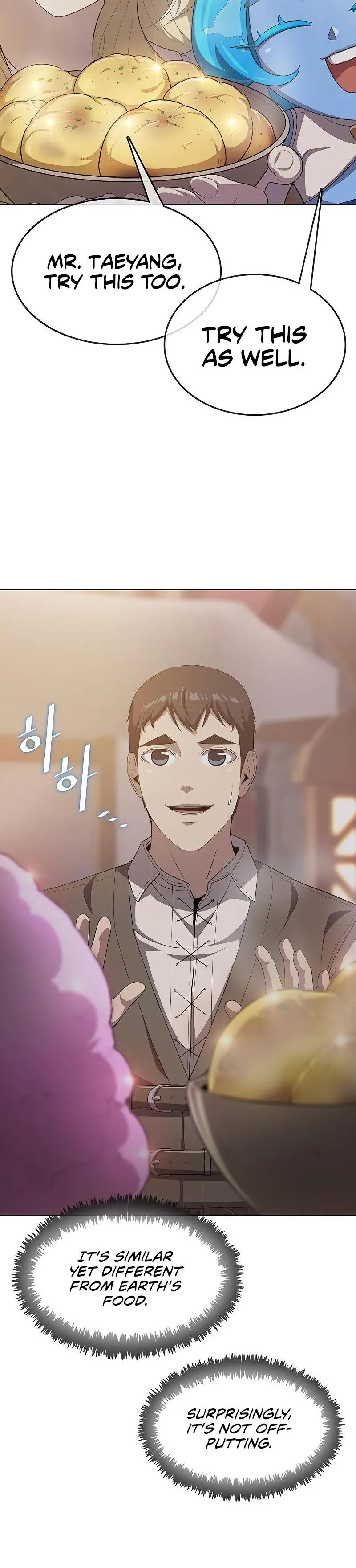 Chef in Another World Chapter 13 page 36 - 