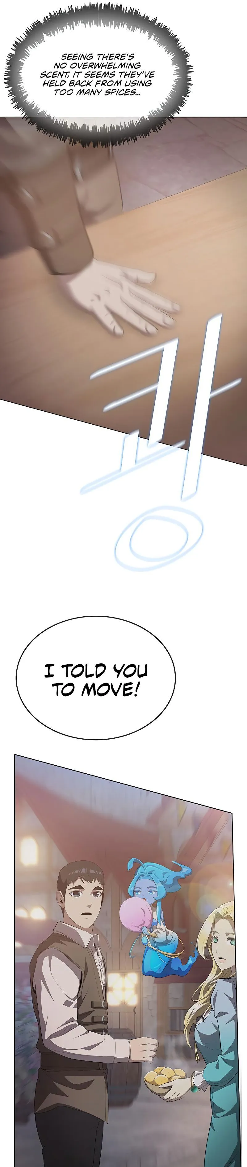 Chef in Another World Chapter 13 page 37 - 