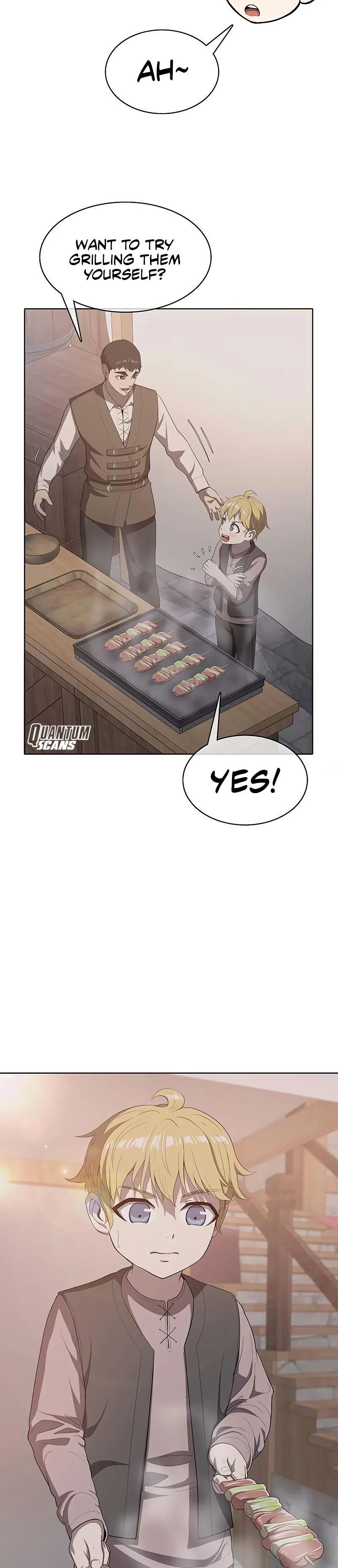 Chef in Another World Chapter 14 page 11 - 