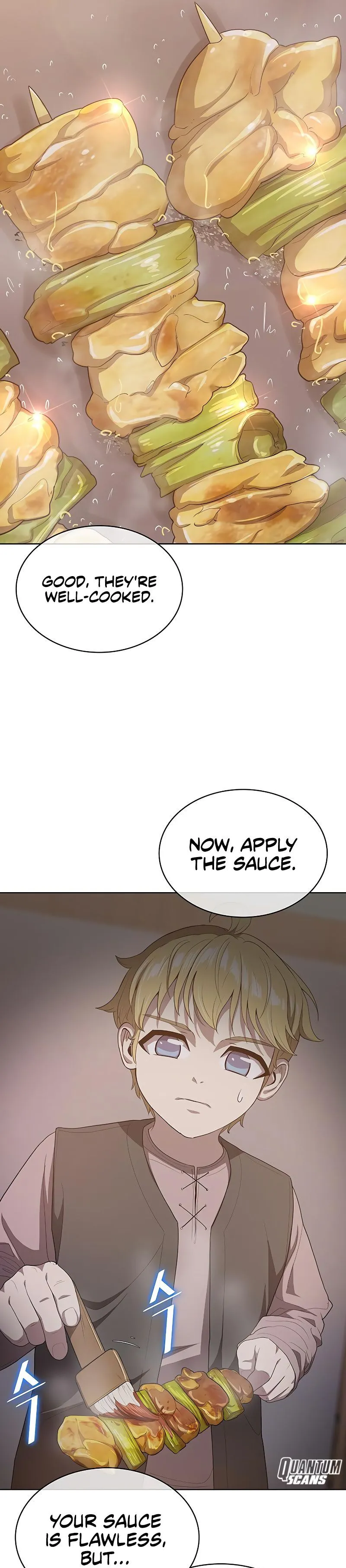 Chef in Another World Chapter 14 page 13 - 
