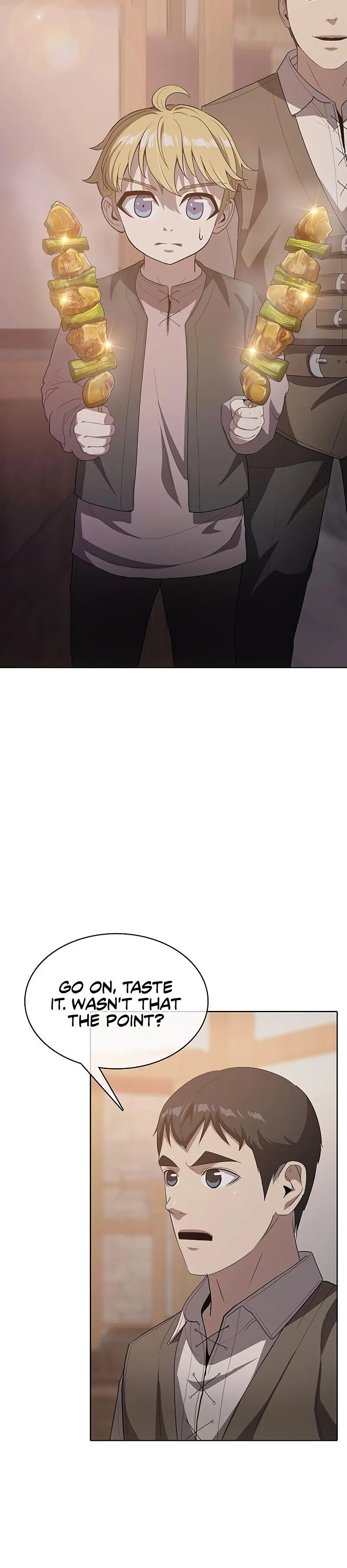 Chef in Another World Chapter 14 page 15 - 