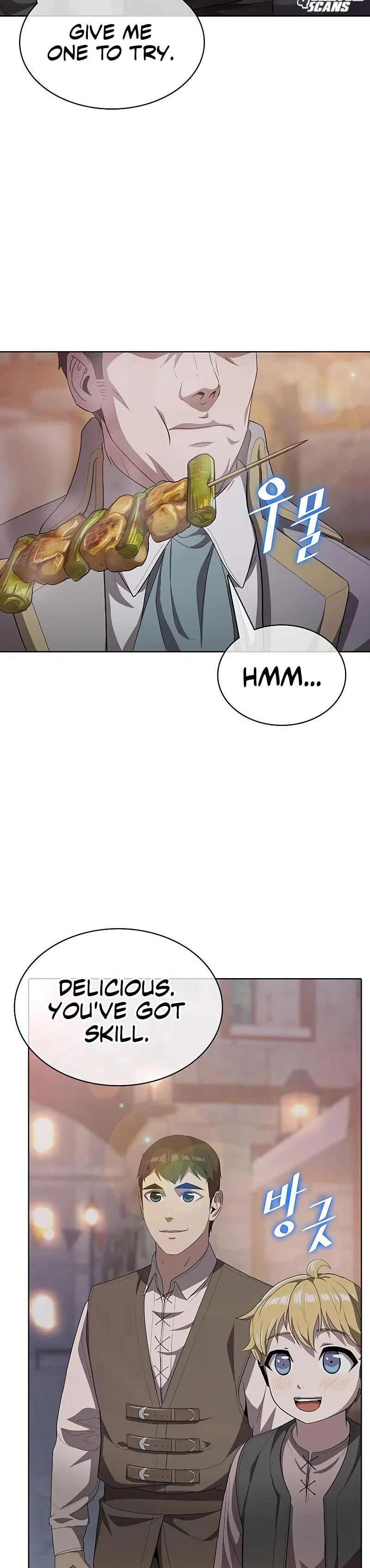 Chef in Another World Chapter 14 page 26 - 