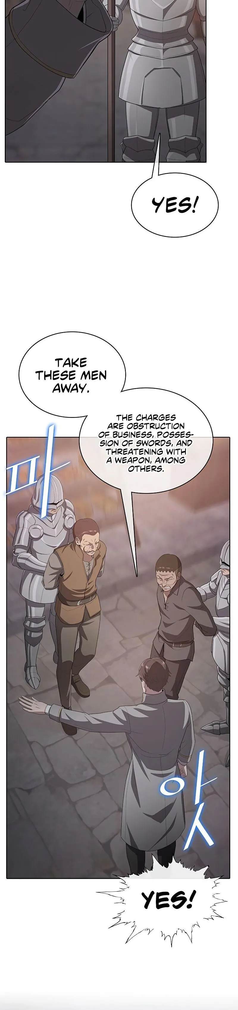 Chef in Another World Chapter 14 page 28 - 