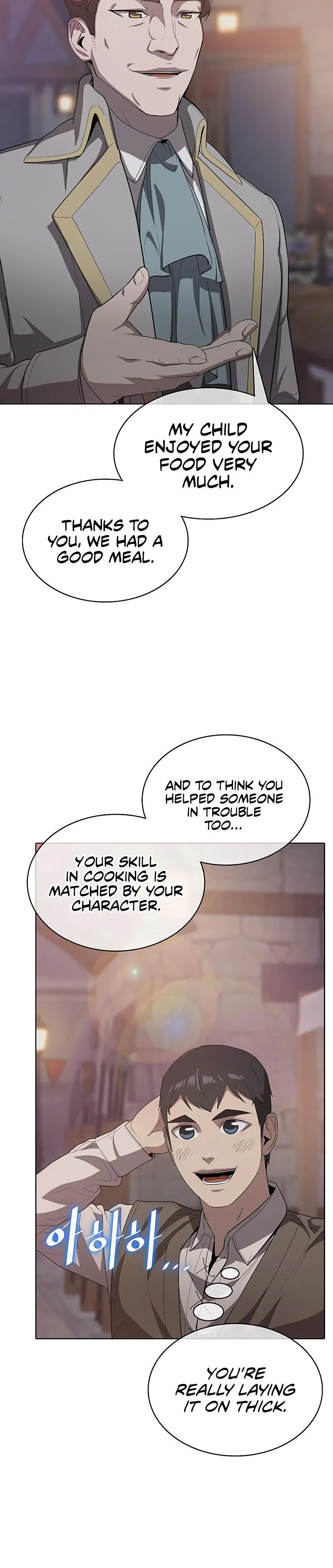 Chef in Another World Chapter 14 page 31 - 